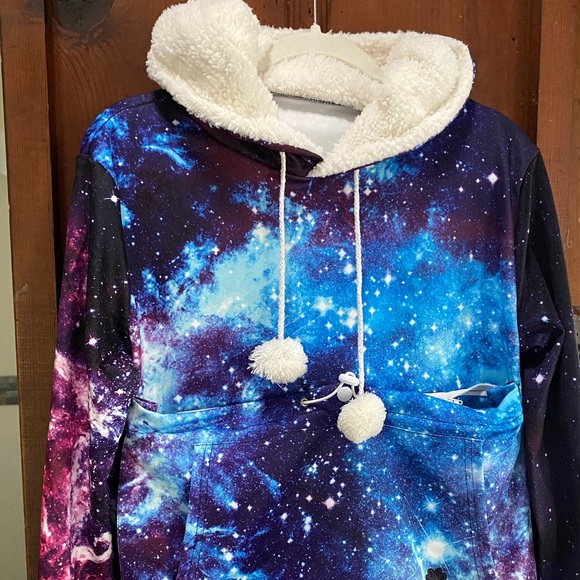 Cat Sweatshirt - Picture 4 of 4